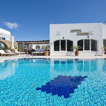 Zannis Hotel Mykonos Town Exterior photo