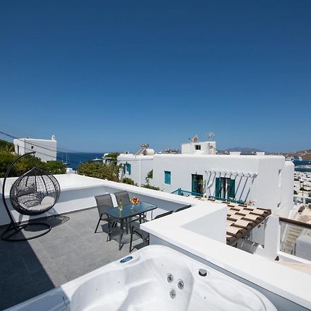 Zannis Hotel Mykonos Town Exterior photo