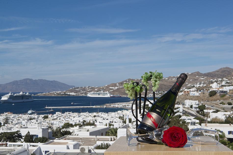 Zannis Hotel Mykonos Town Exterior photo