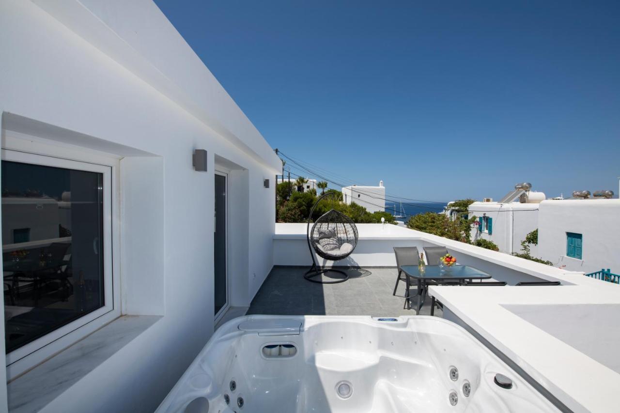 Zannis Hotel Mykonos Town Exterior photo